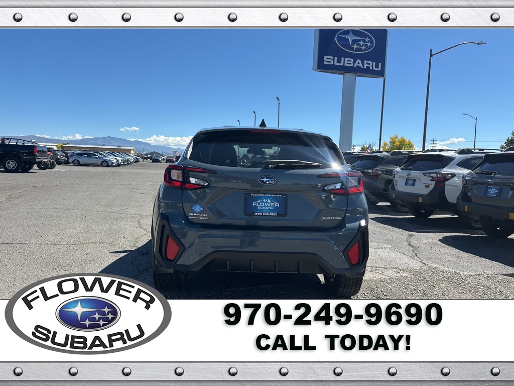 2024 Subaru Crosstrek Base photo 6