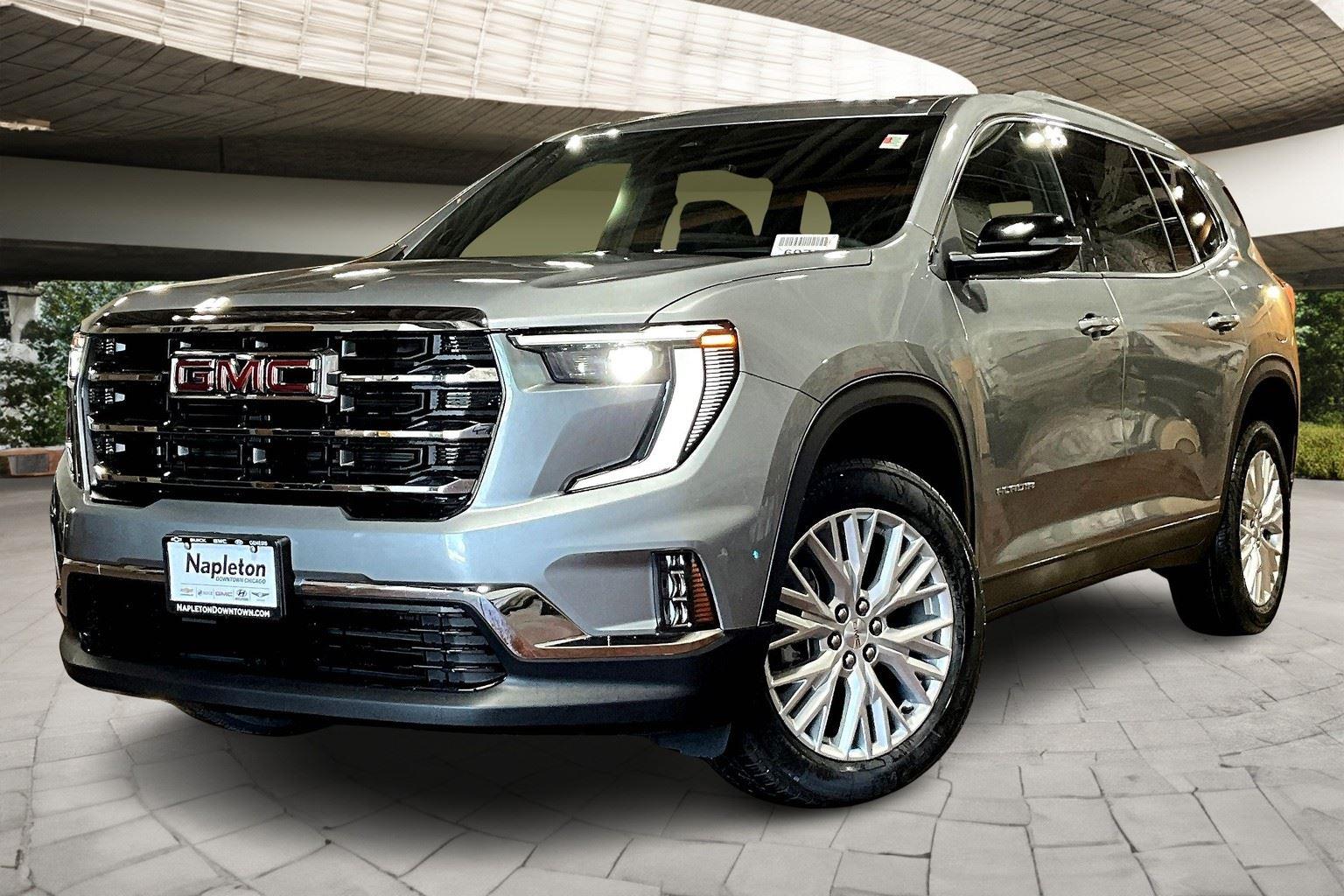 2026 GMC Acadia Elevation's photo