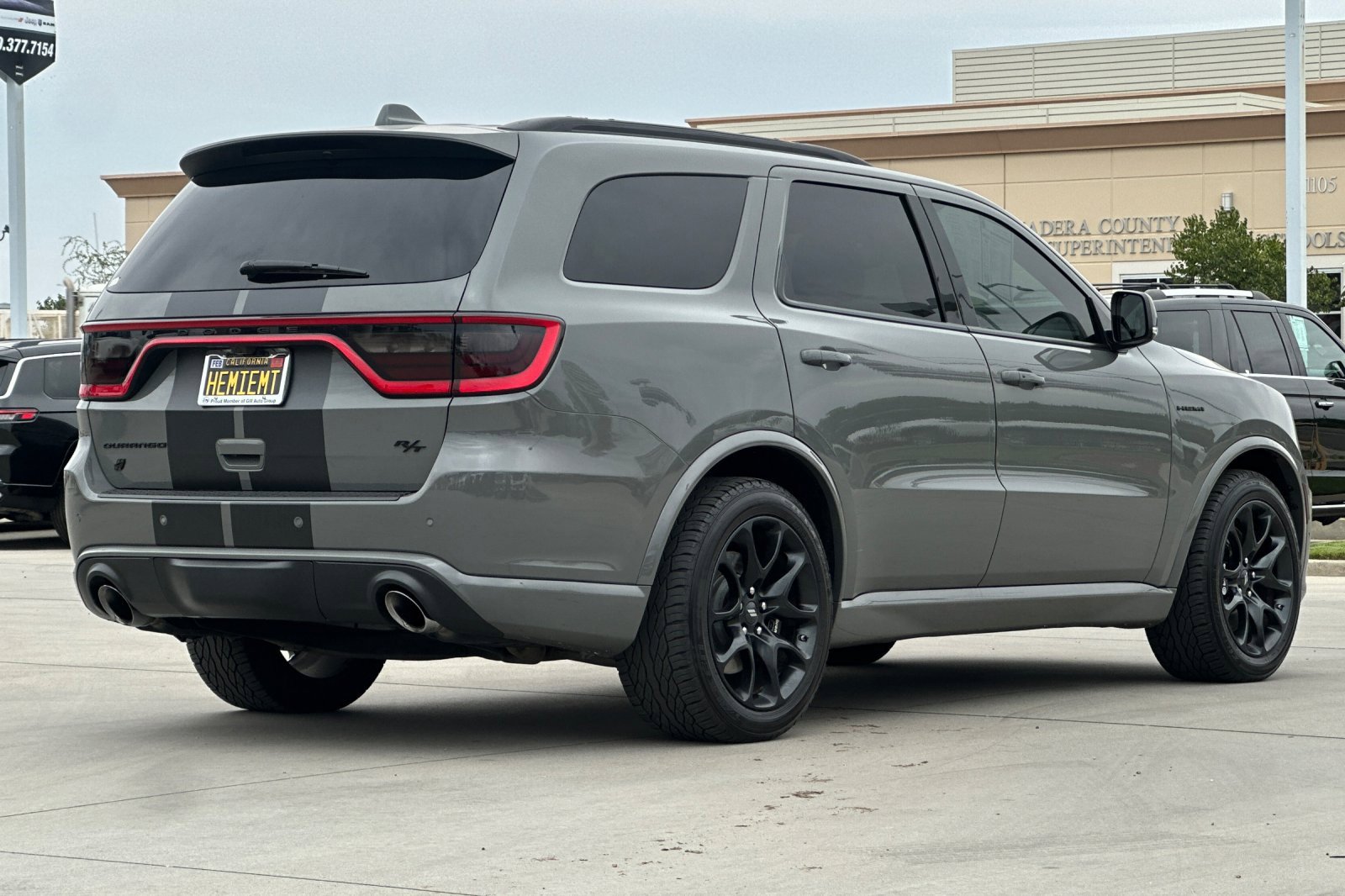 2021 Dodge Durango R/T photo 6
