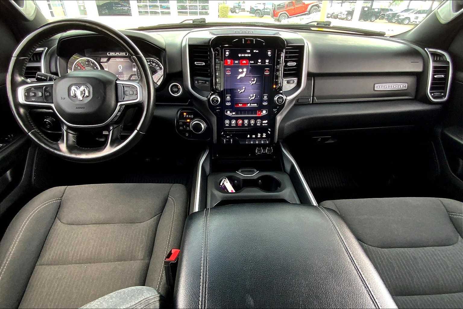 2021 Ram 1500 Big Horn photo 14