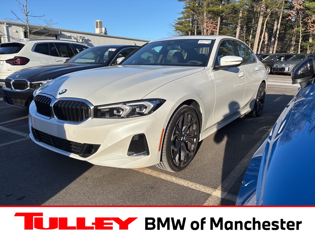 2025 BMW 3 Series 330i's photo