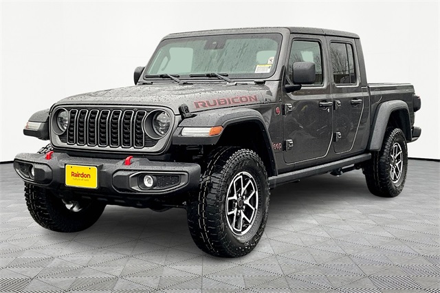 2025 Jeep Gladiator Rubicon photo 2