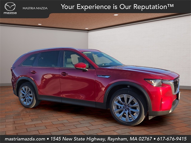 2026 Mazda CX-90 Preferred Package's photo