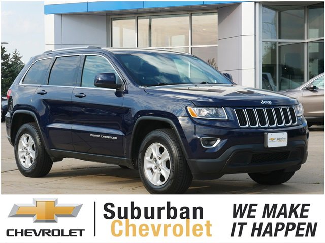 2016 Jeep Grand Cherokee Laredo