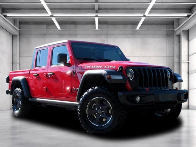 2023 Jeep Gladiator Rubicon's photo