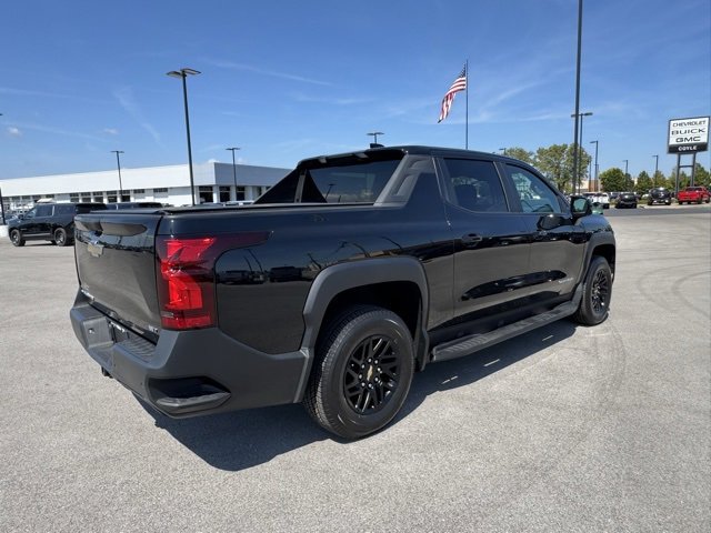 2024 Chevrolet Silverado EV Work Truck photo 3