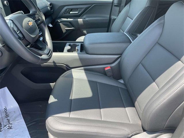 2024 Chevrolet Silverado EV Work Truck photo 12