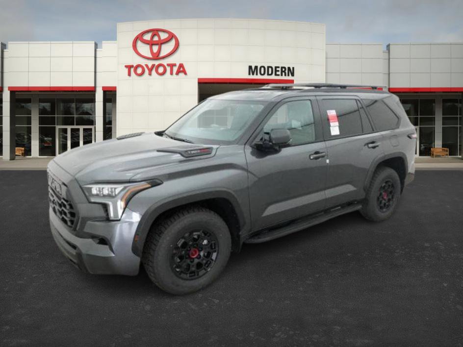 2026 Toyota Sequoia TRD Pro's photo