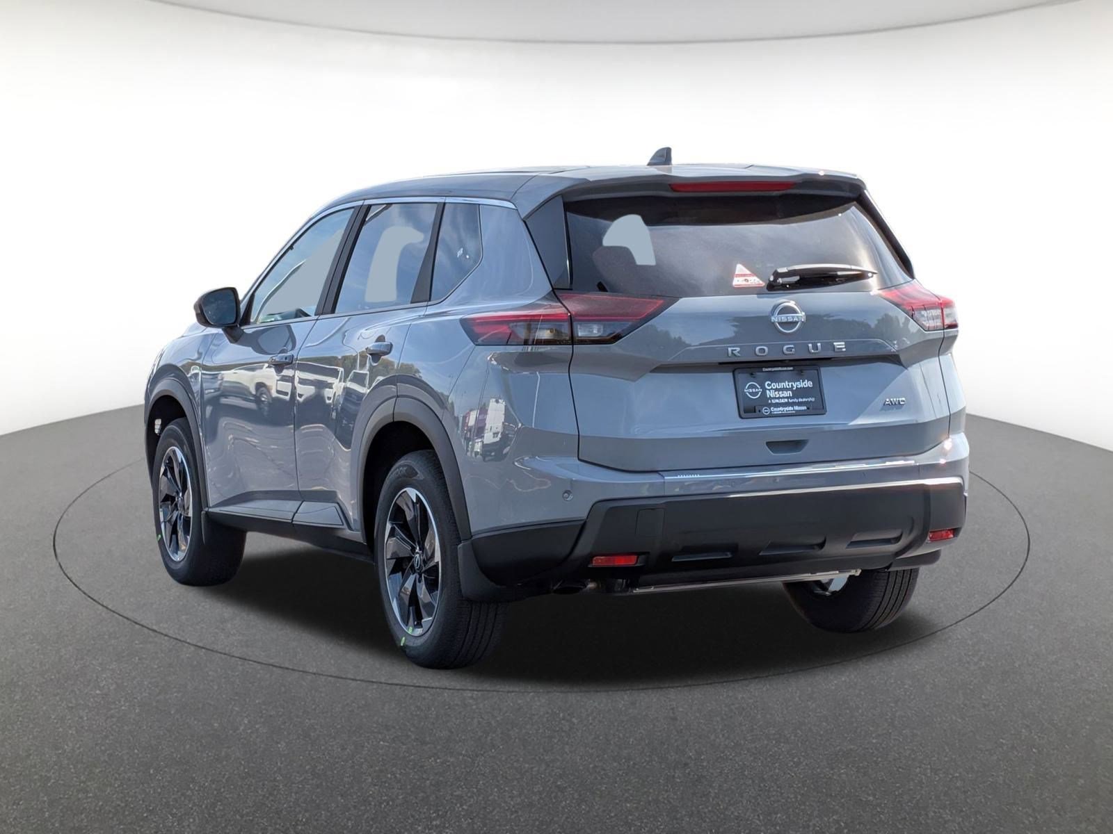 2026 Nissan Rogue SV photo 7