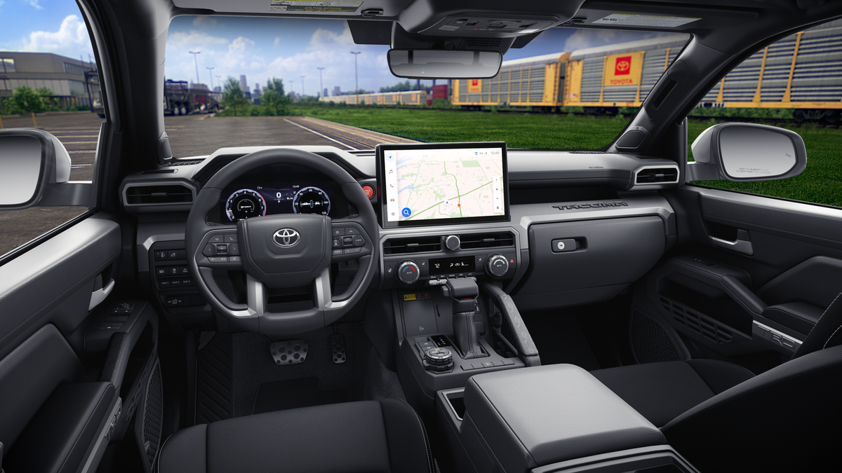2025 Toyota Tacoma TRD Off-Road 4x4 Double Cab photo 19