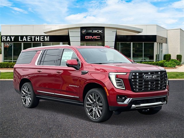 2026 Gmc Yukon XL Denali Ultimate photo 6