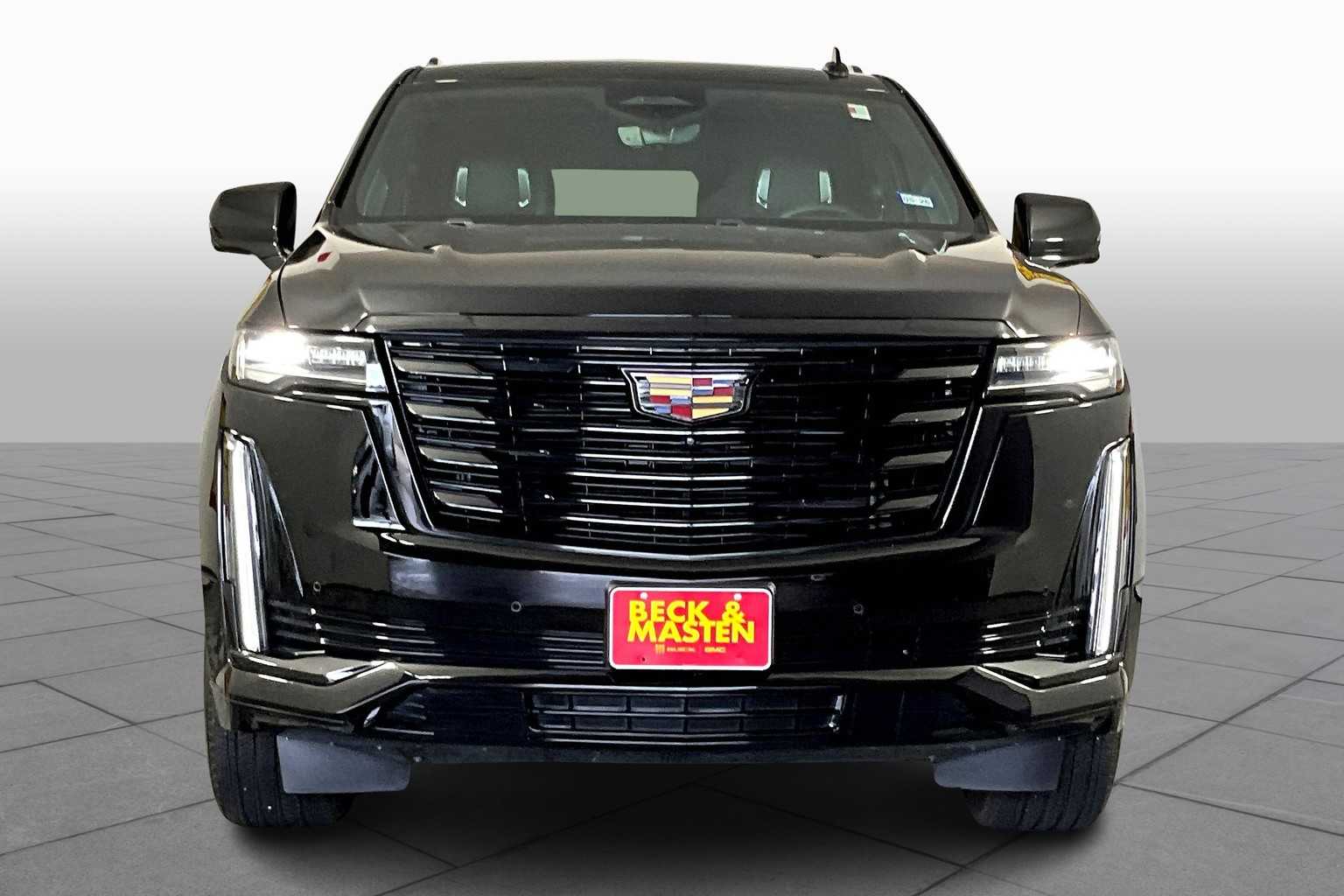 2023 Cadillac Escalade Premium Luxury Platinum photo 3