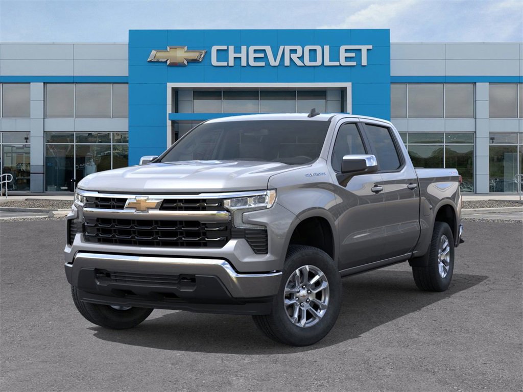 2026 Chevrolet Silverado 1500 LT photo 5