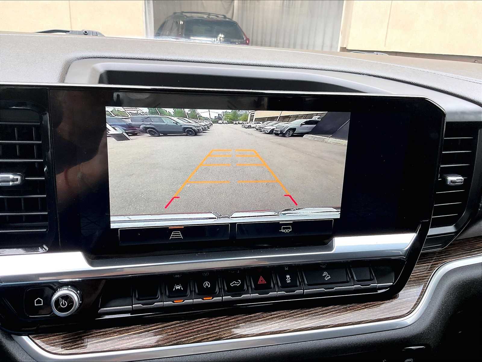 2022 Gmc Sierra 1500 Elevation photo 19