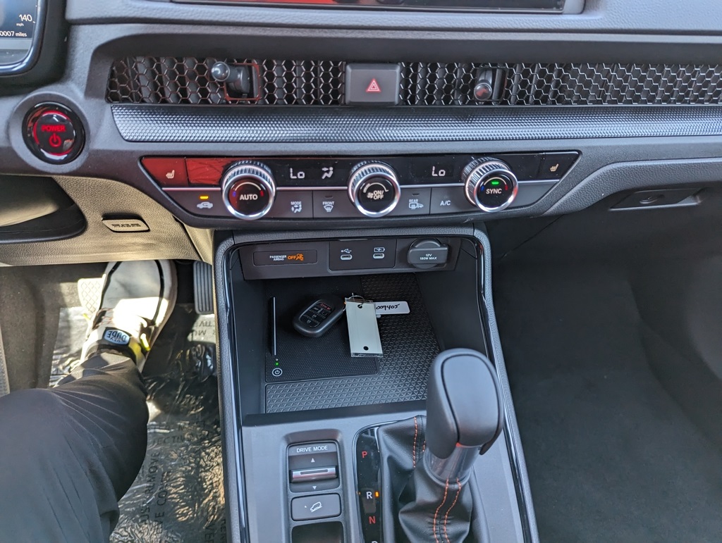 2026 Honda CR-V Hybrid photo 13