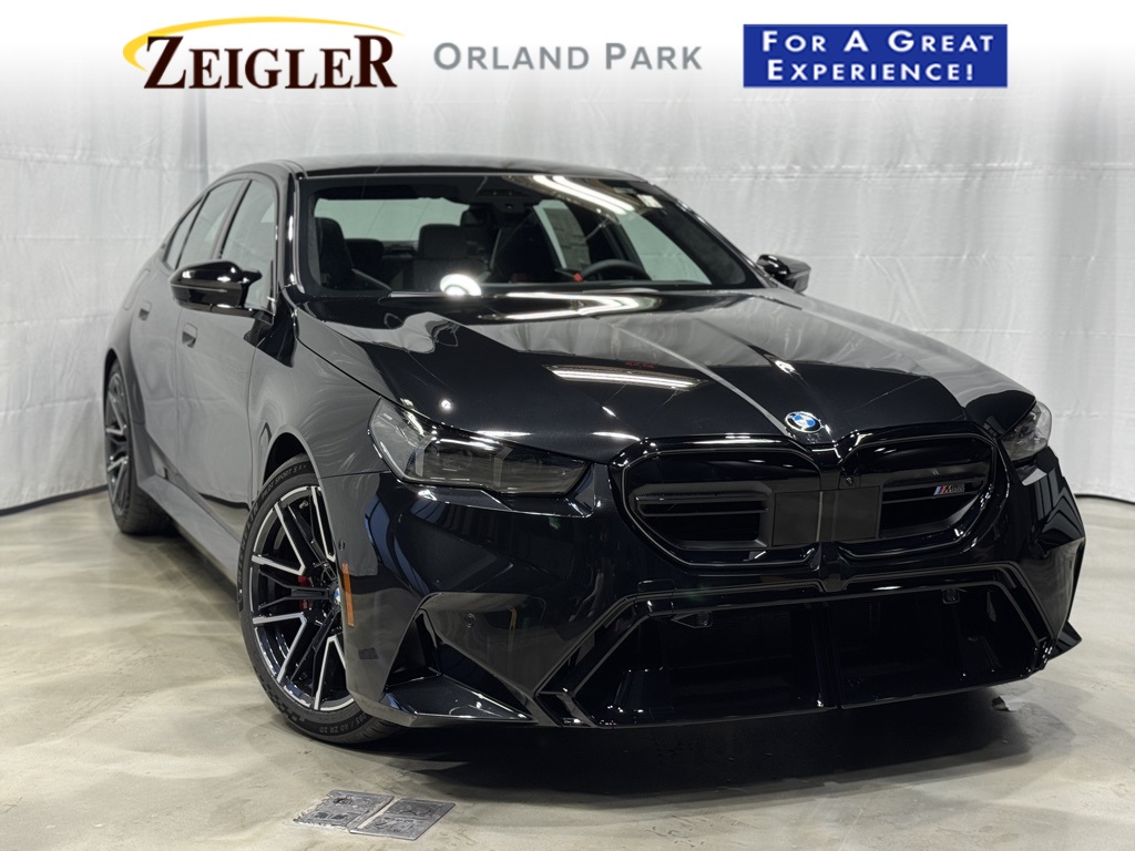 2026 BMW M5 M5's photo