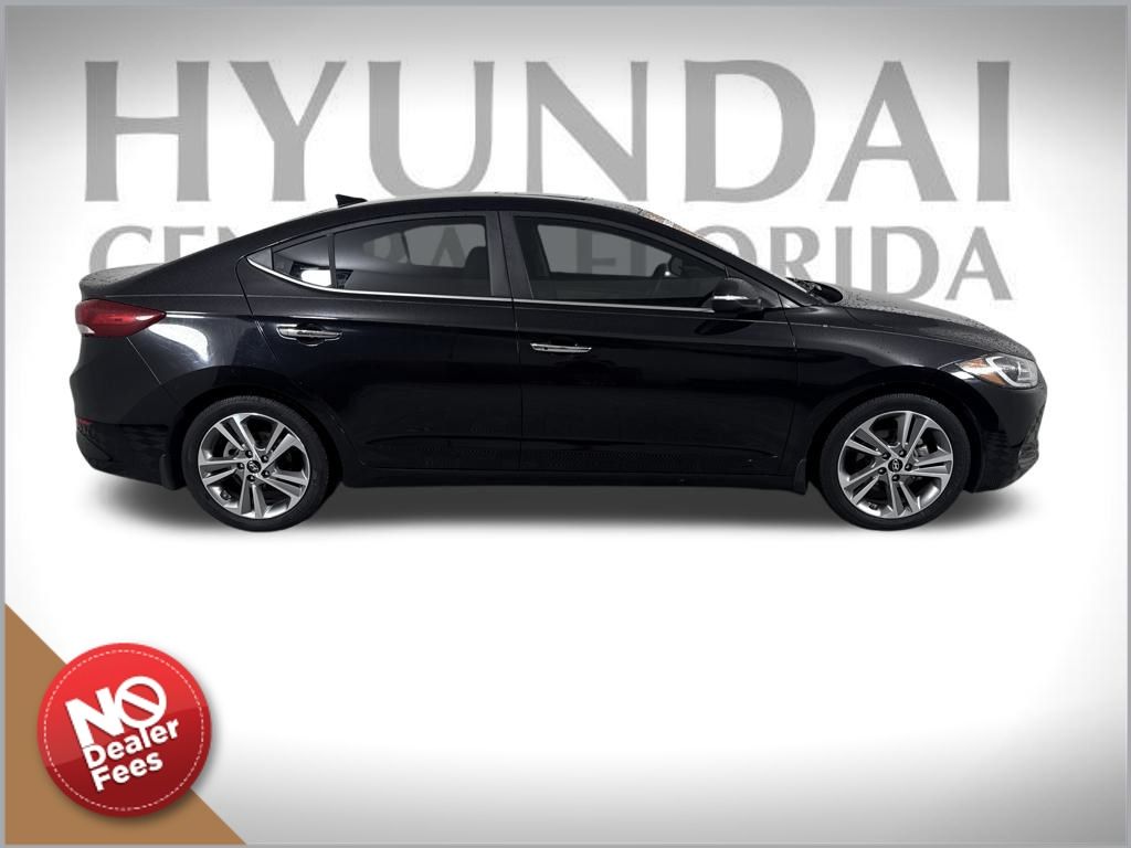 2017 Hyundai Elantra Limited photo 2