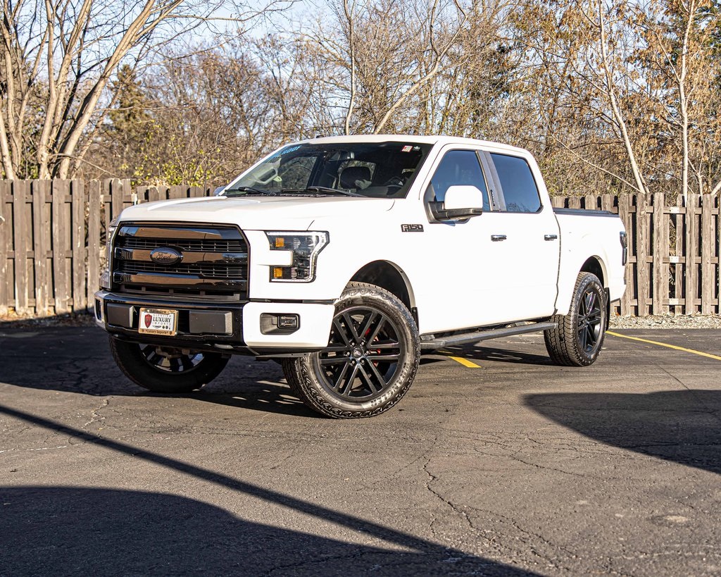 2017 FORD F-150 - Image 1