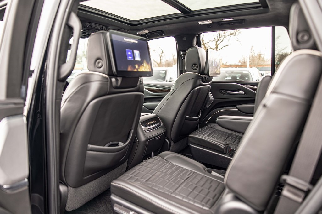 2023 CADILLAC ESCALADE - Image 37