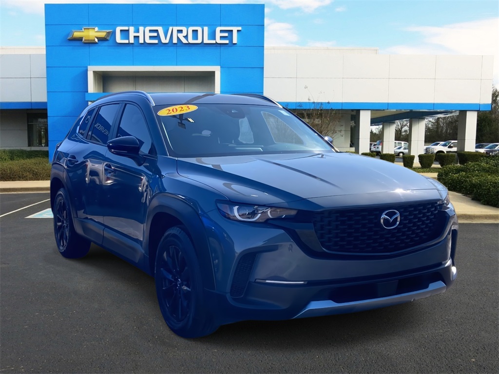 2023 Mazda CX-50 S PREFERRED PLUS