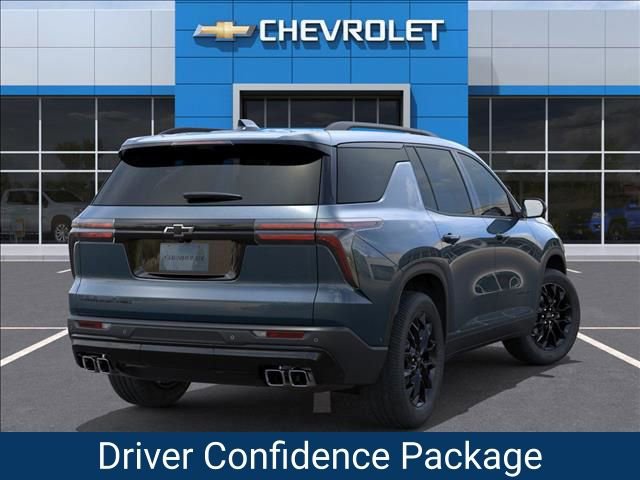 2026 Chevrolet Traverse photo 4
