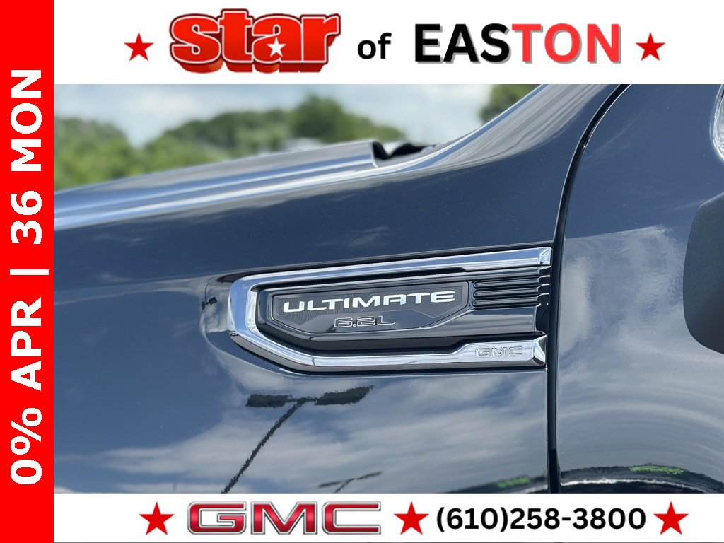2025 Gmc Sierra 1500 Denali Ultimate photo 26