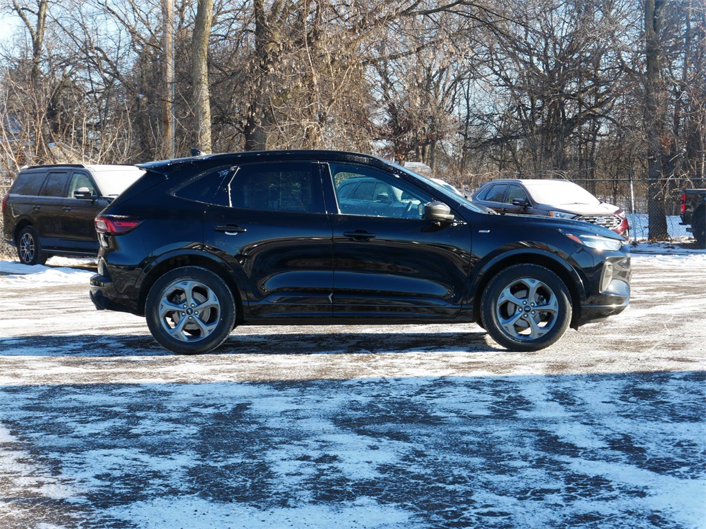 Certified 2024 Ford Escape ST-Line with VIN 1FMCU9MN7RUA24051 for sale in White Bear Lake, Minnesota