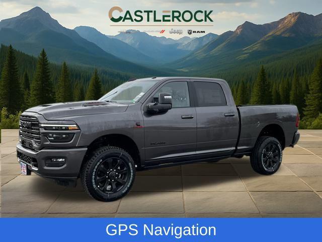 2025 RAM Ram 2500 Pickup Laramie's photo