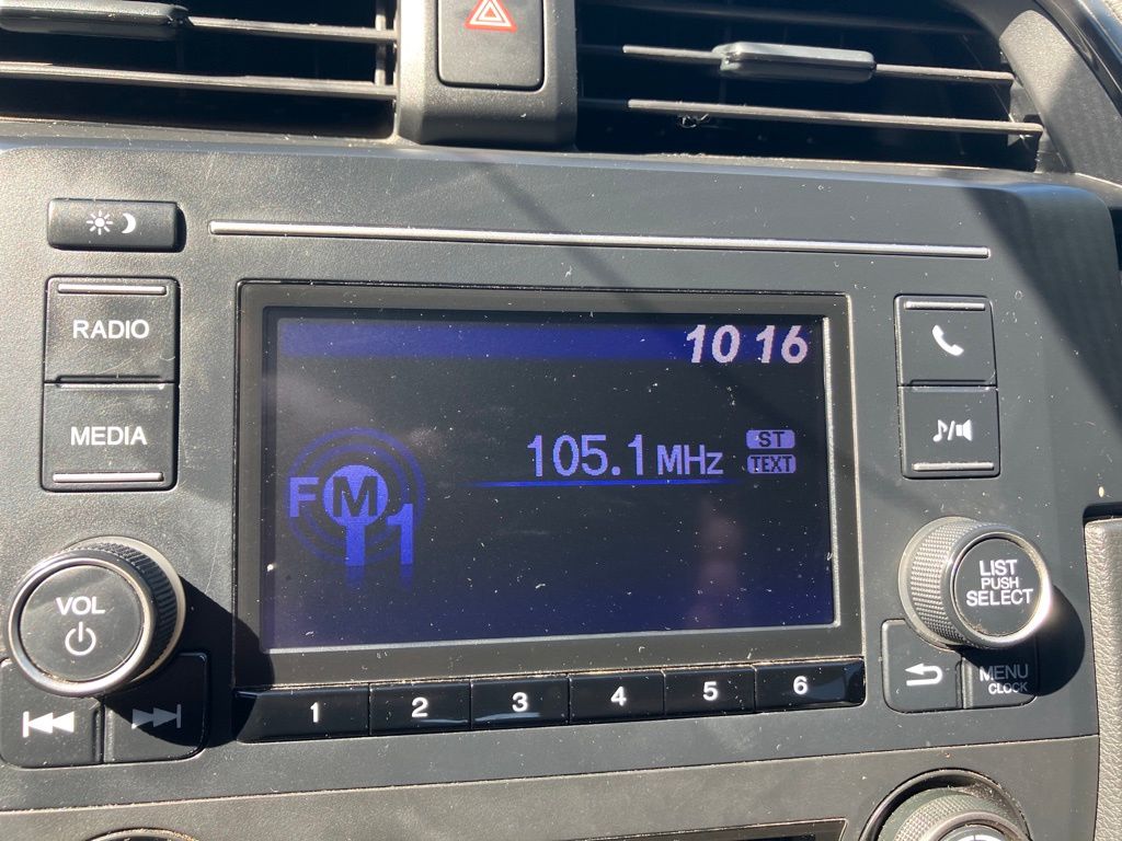 2019 Honda Civic Hatchback LX photo 11