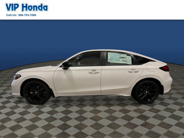 2025 Honda Civic Hatchback Sport Hybrid photo 2