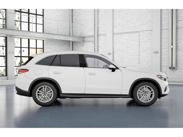 2026 Mercedes Benz GLC 300 4MATIC photo 2