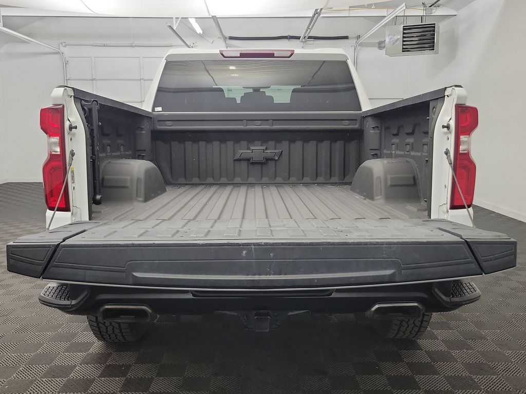 2021 Chevrolet Silverado 1500 Custom Trail Boss photo 16