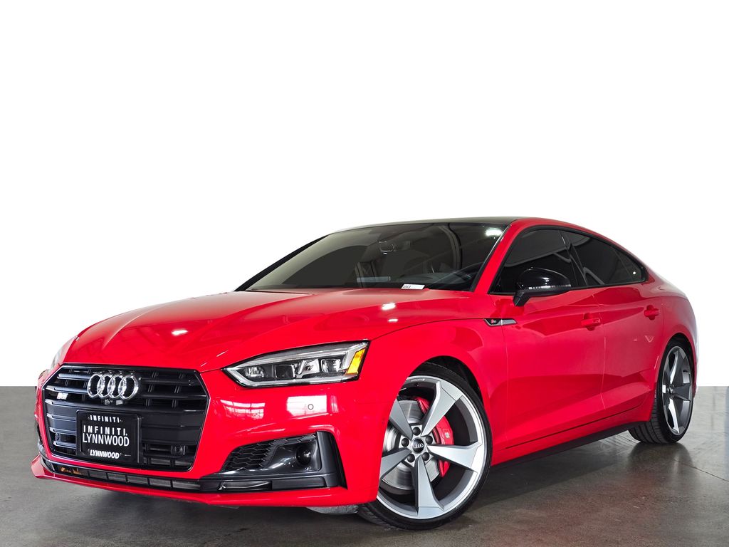 2019 Audi S5 Sportback Prestige