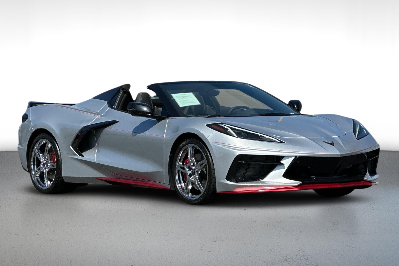 2020 Chevrolet Corvette 2LT Convertible photo 11