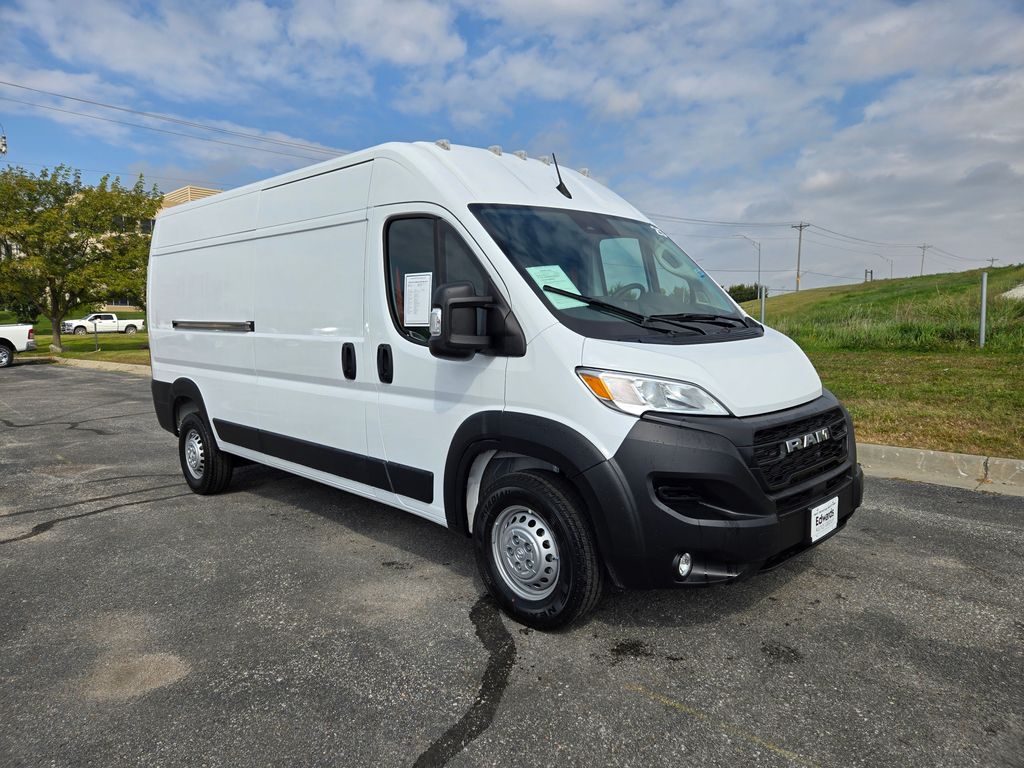 2025 RAM ProMaster Cargo Van Base's photo