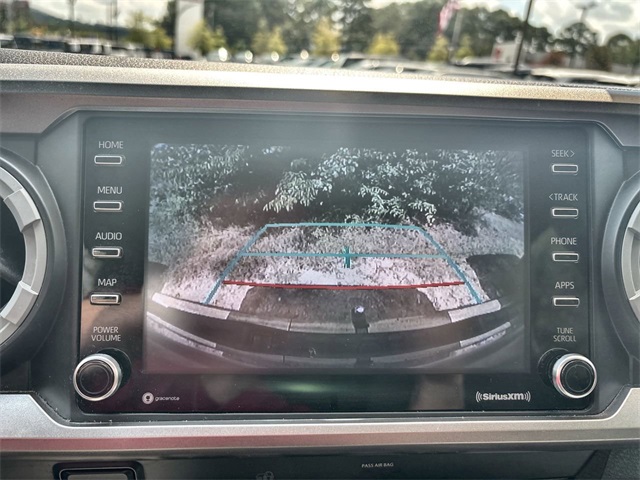 2021 Toyota Tacoma SR5 photo 17