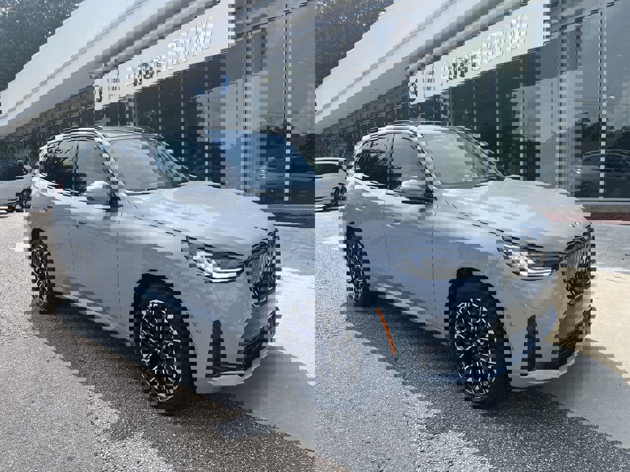 2026 BMW X3 30's photo