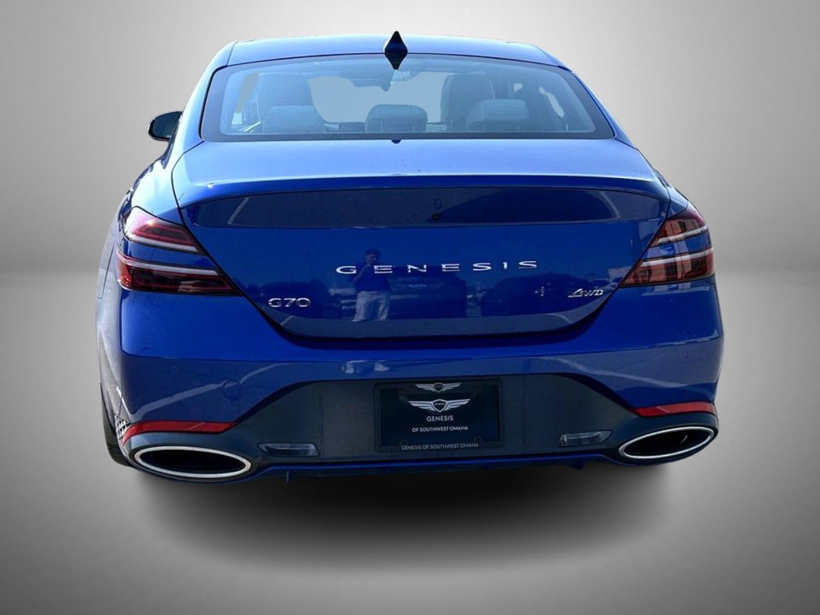 2025 Genesis G70 2.5T photo 6