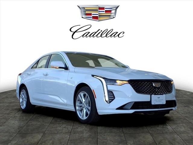 2026 Cadillac CT4 Luxury