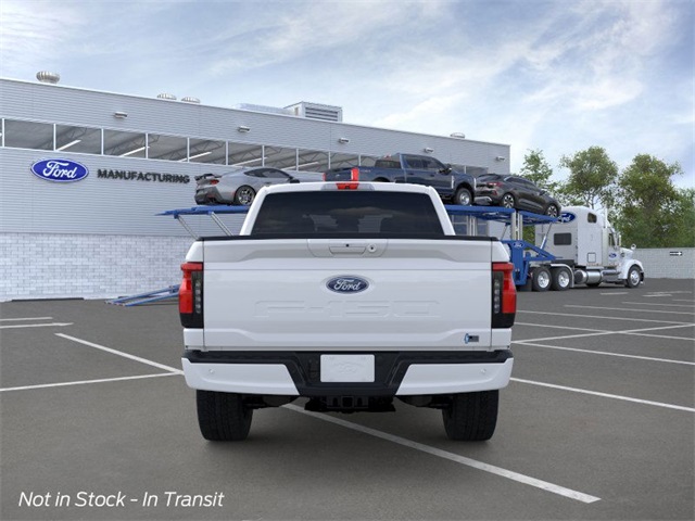 2025 Ford F-150 Lightning photo 5
