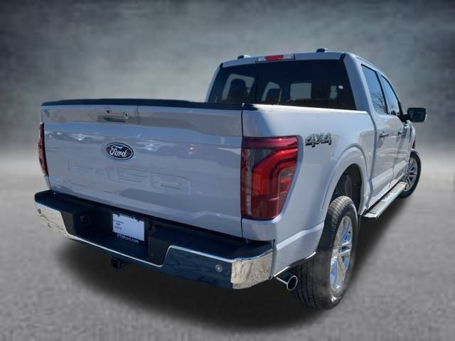 2025 Ford F-150 Lariat photo 12