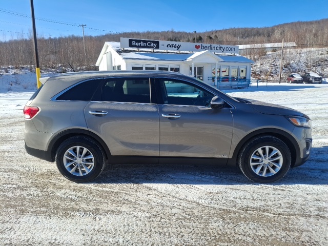 Used 2018 Kia Sorento LX with VIN 5XYPGDA53JG414042 for sale in Gorham, NH