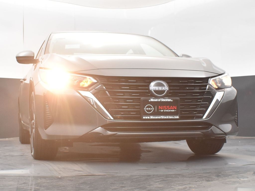 2025 Nissan Sentra SV photo 34