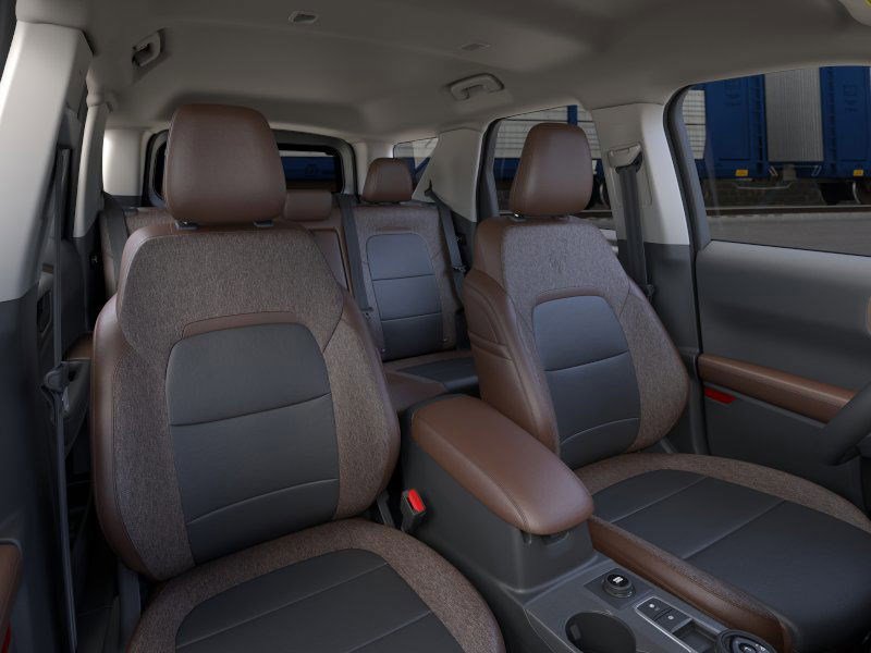 2025 Ford Bronco Sport Outer Banks photo 3