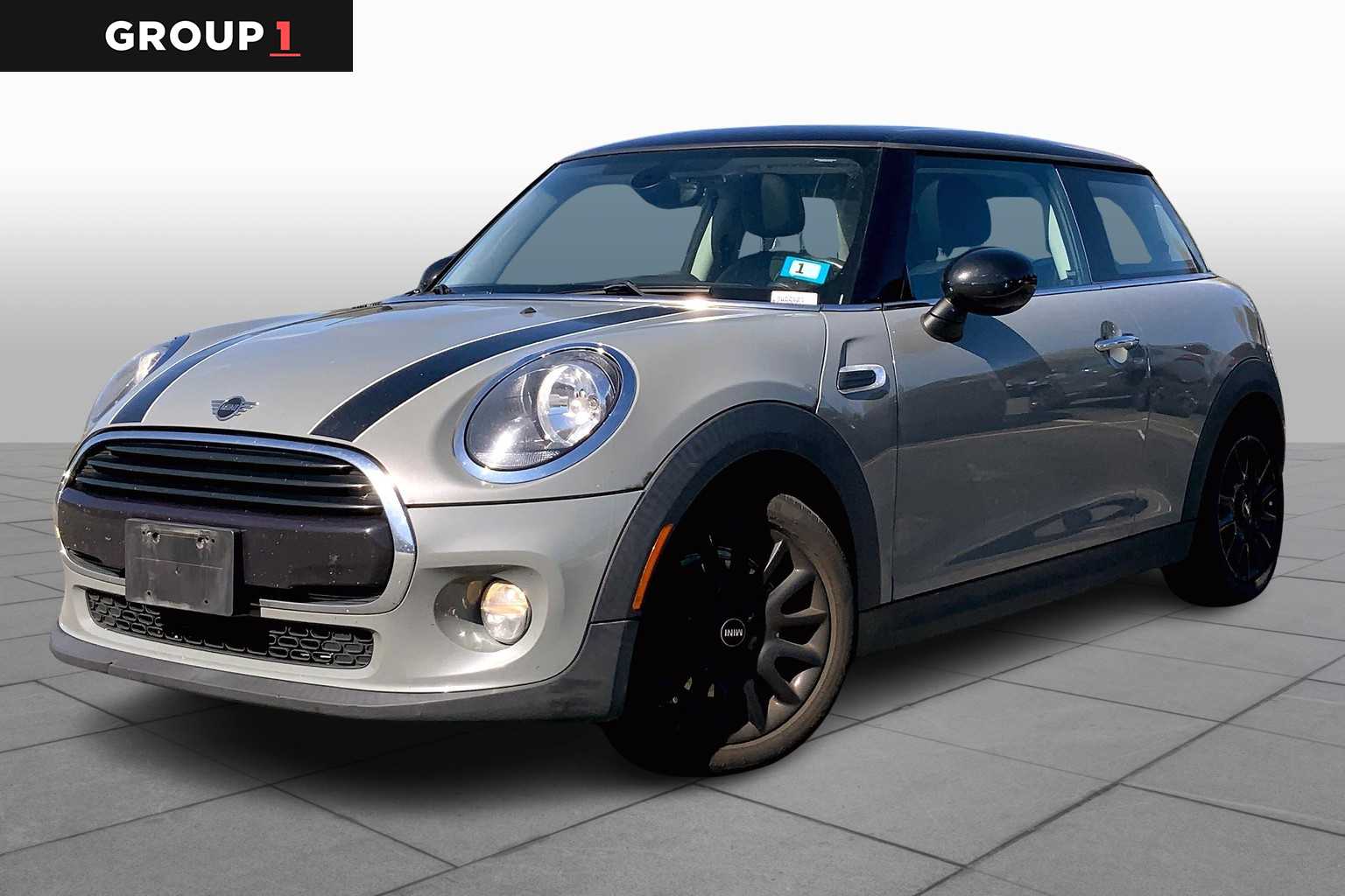 2019 MINI Hardtop 2 Door