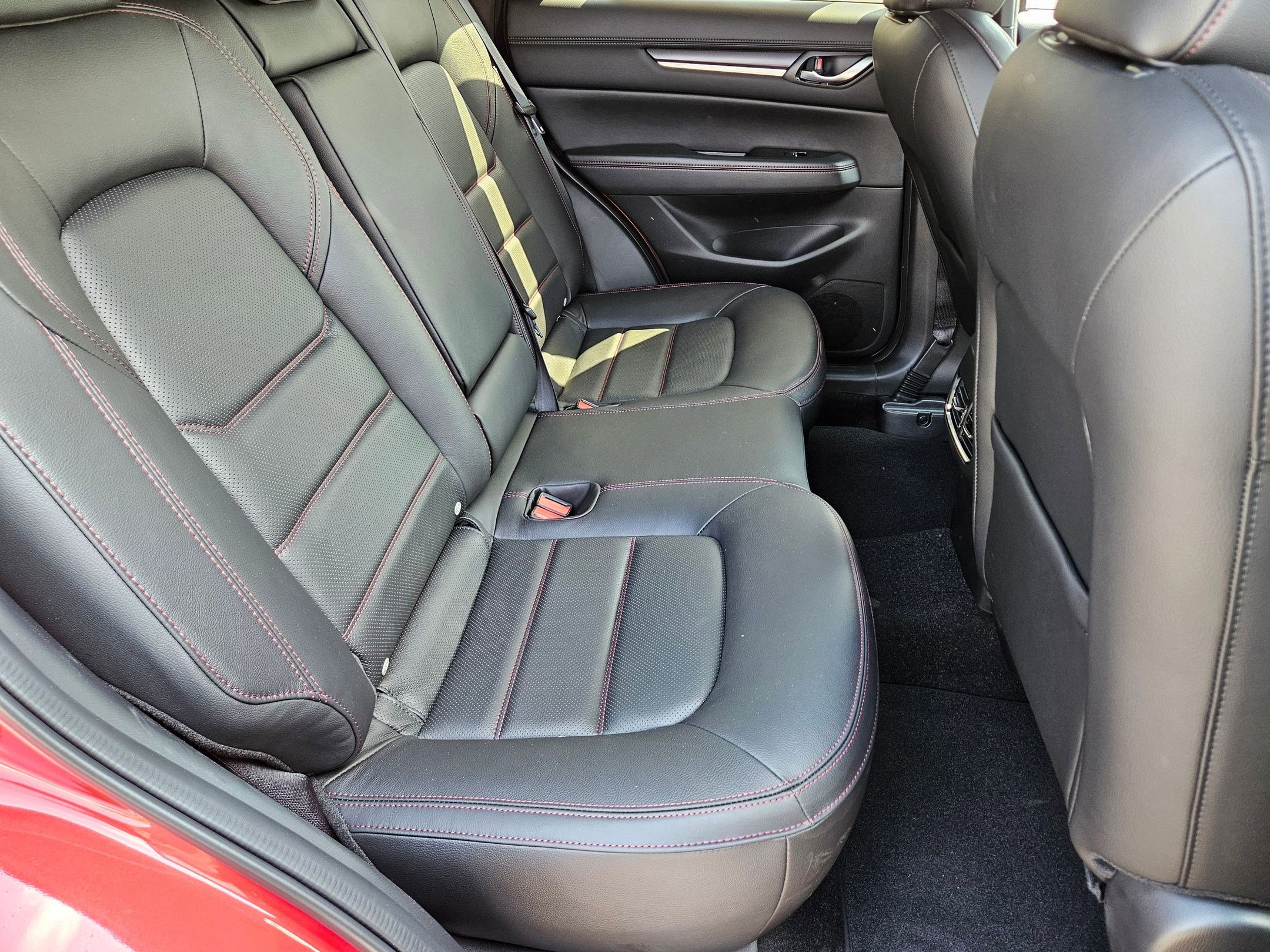 2025 Mazda CX-5 2.5 Turbo Premium photo 19