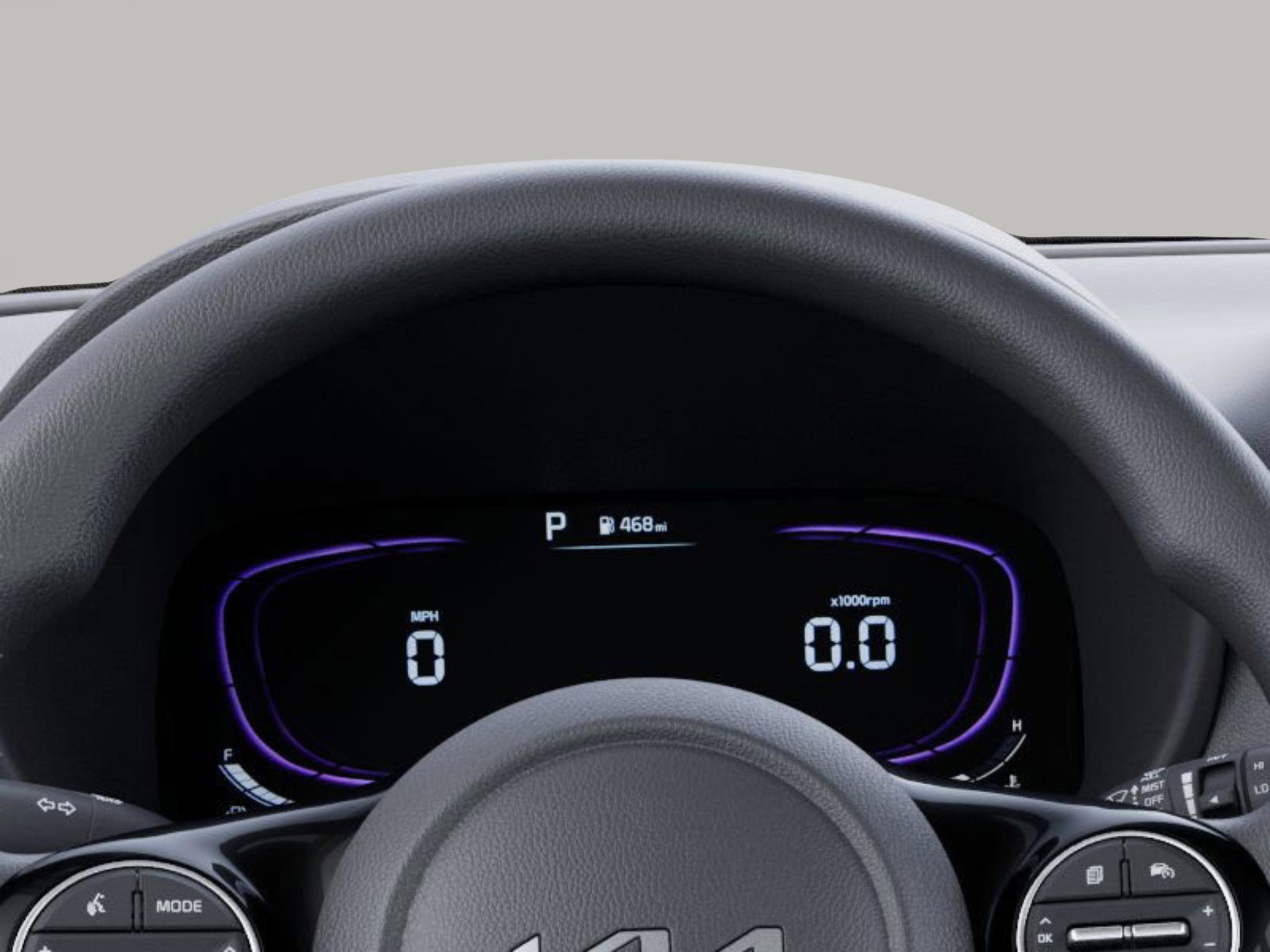 2025 Kia Soul S photo 19