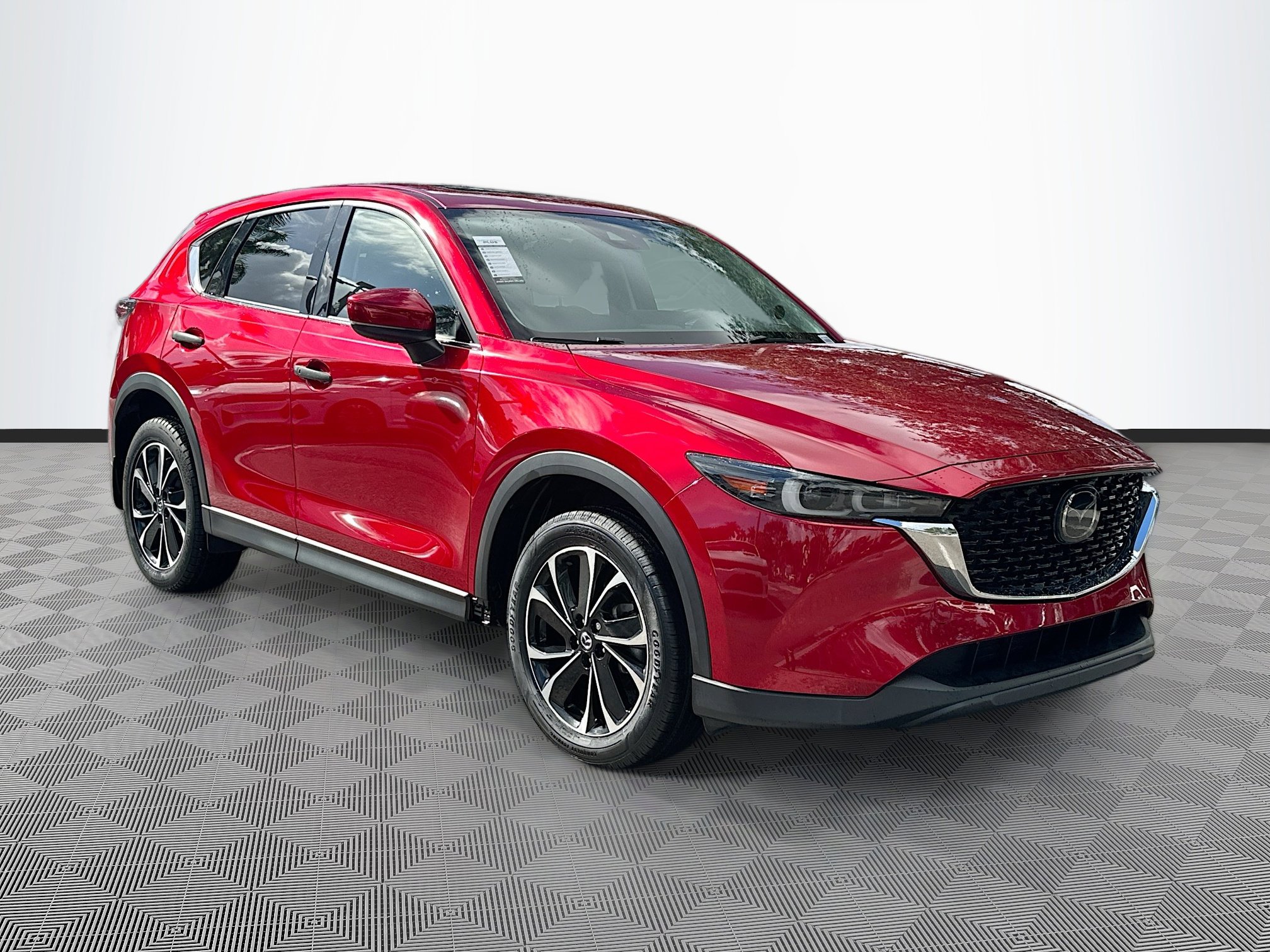 2023 Mazda CX-5 S Premium Plus package's photo