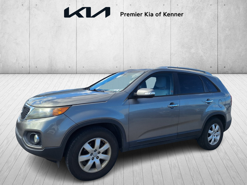 2013 Kia Sorento LX