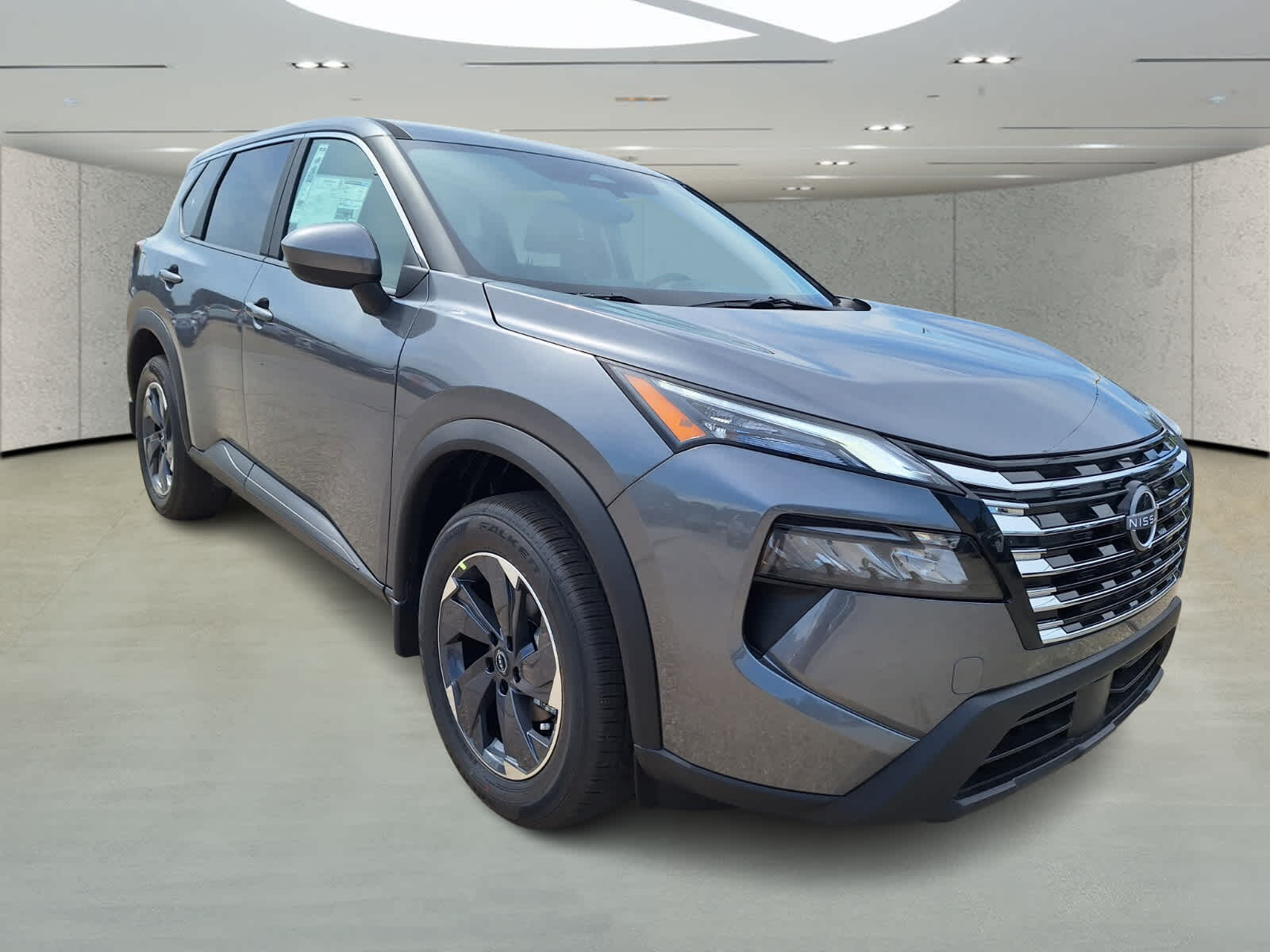2026 Nissan Rogue SV photo 7